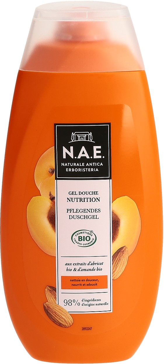 N.A.E. Shower Gel Nourishing Fl 250 ml