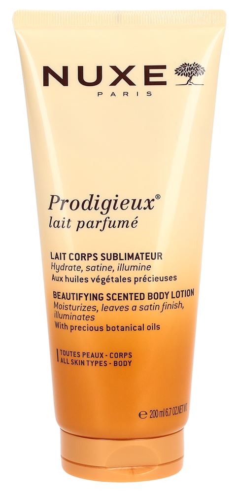 NUXE Prodigieux Lait Parfume 200 ml