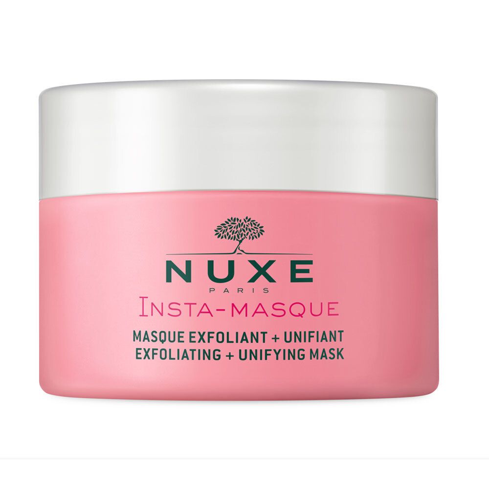 NUXE Masque Exfoliant Unifiant 50 ml