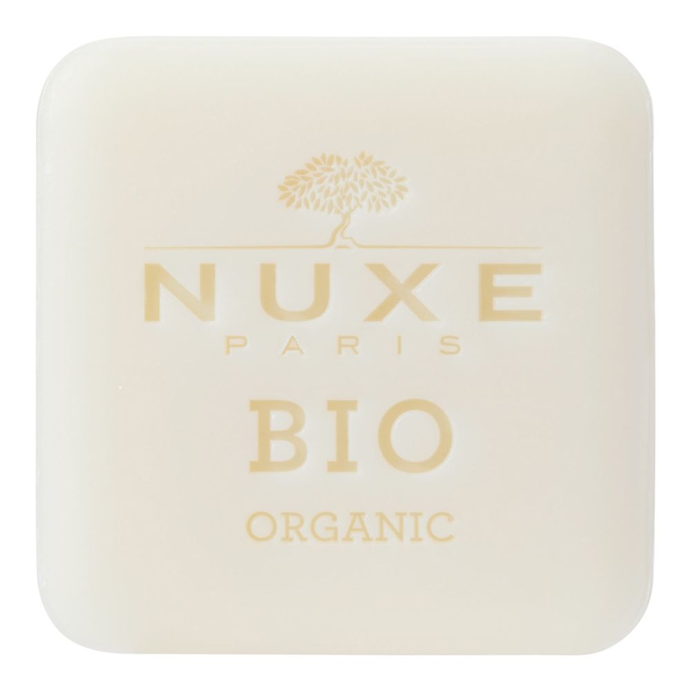 NUXE Savon Surgras Vivifiant Bio 100 g