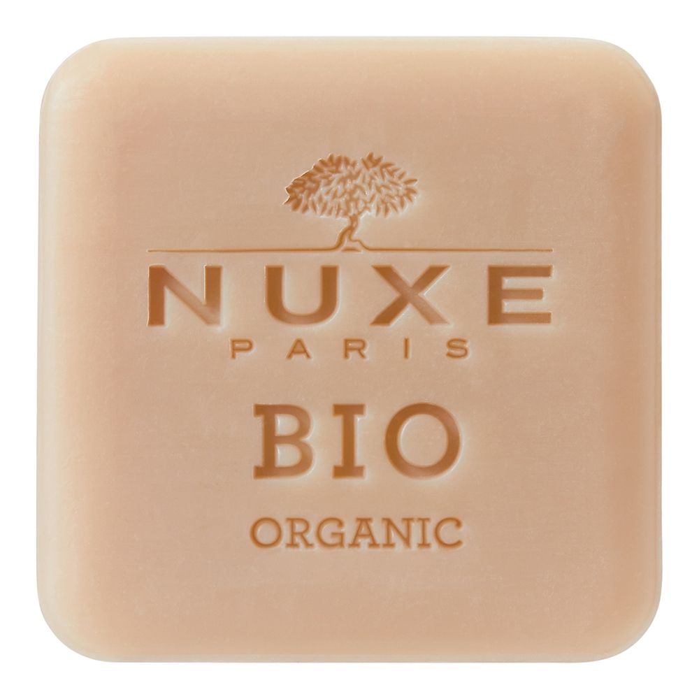 NUXE Savon Surgras Douceur Bio 100 g