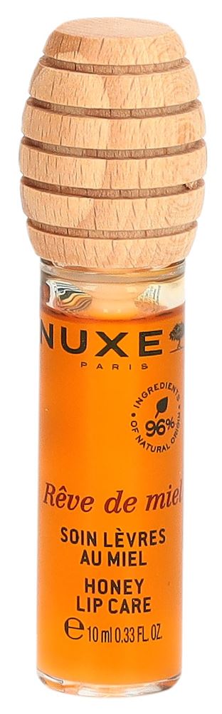NUXE Rêve de Miel Soin Lèvres au Miel 10 ml