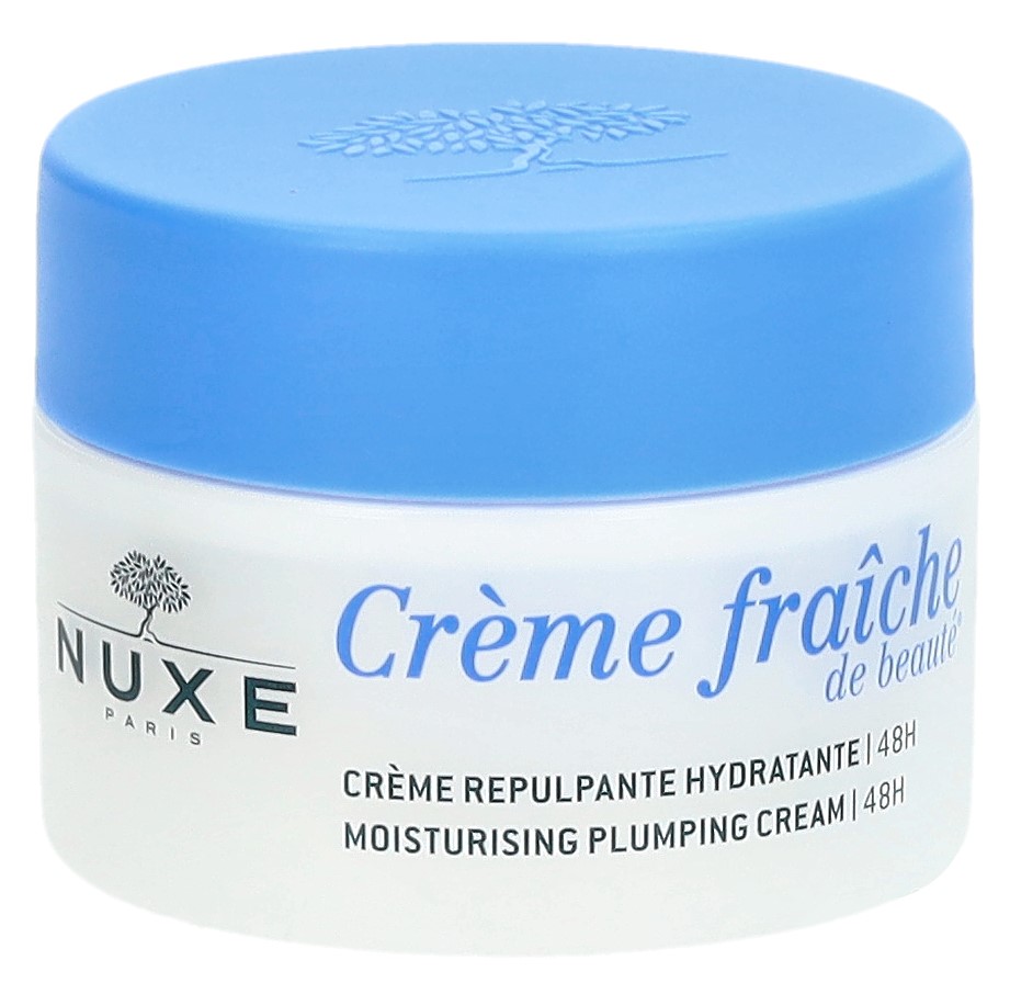 NUXE Creme Fraiche de Beauté Crème Rep Hydra 50 ml
