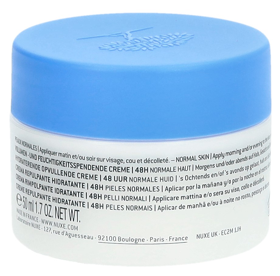 NUXE Creme Fraiche de Beauté Crème Rep Hydra 50 ml