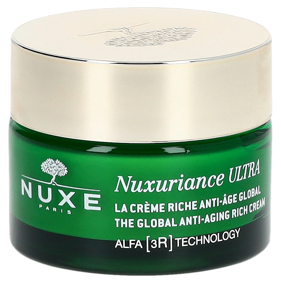 NUXE Nuxuriance Ultra Crème Riche A Âge Glob 50 ml