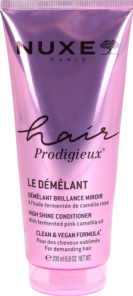 NUXE Prodig Hair Démêlant Miroir 200 ml