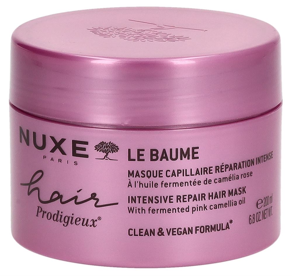 NUXE Hair Prodigieux Haarmaske inten repar 200 ml