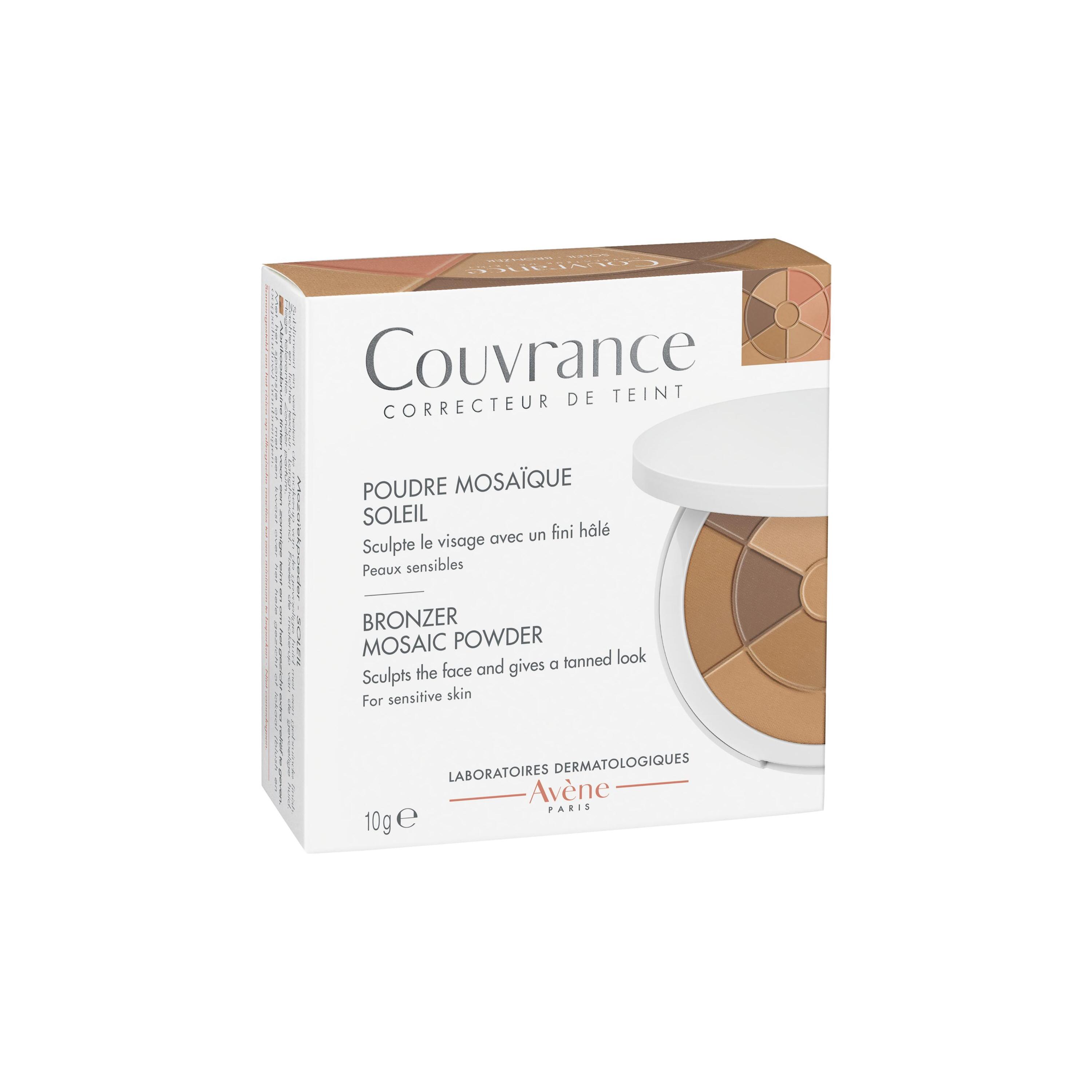 AVENE Couvrance Mosaik Puder Bronze Ds 10 g