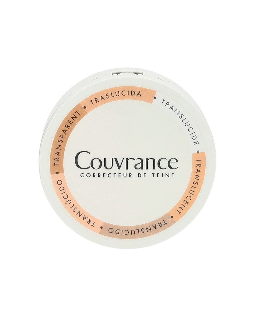 AVENE Couvrance Mosaik Puder transparent Ds 10 g