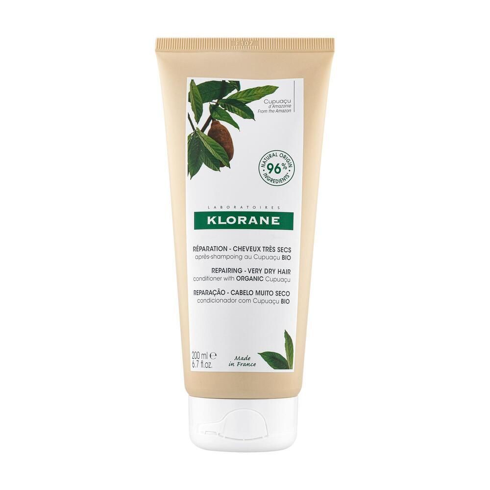 KLORANE Pflegebalsam Cupuaçu Bio Tb 200 ml