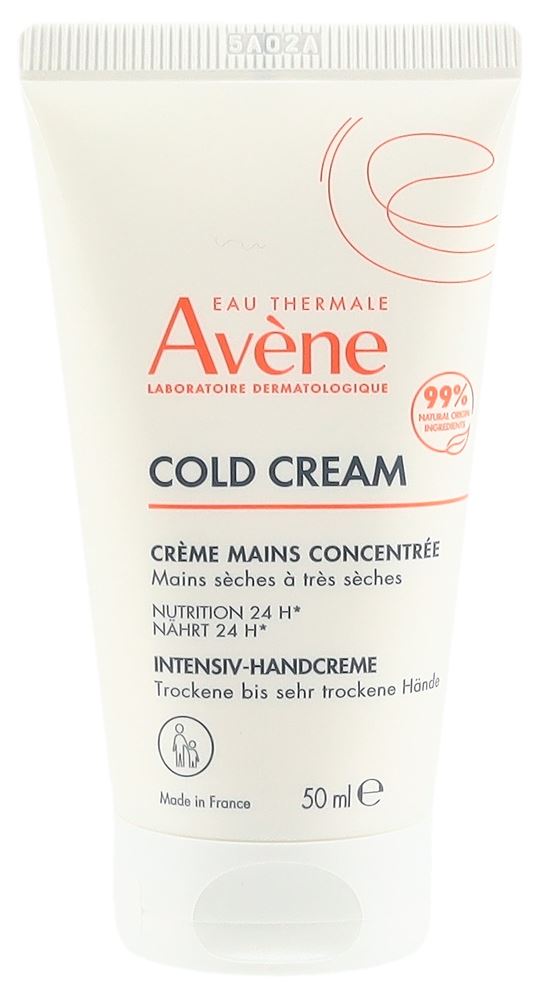 AVENE Cold Cream Intensiv-Handcreme Tb 50 ml