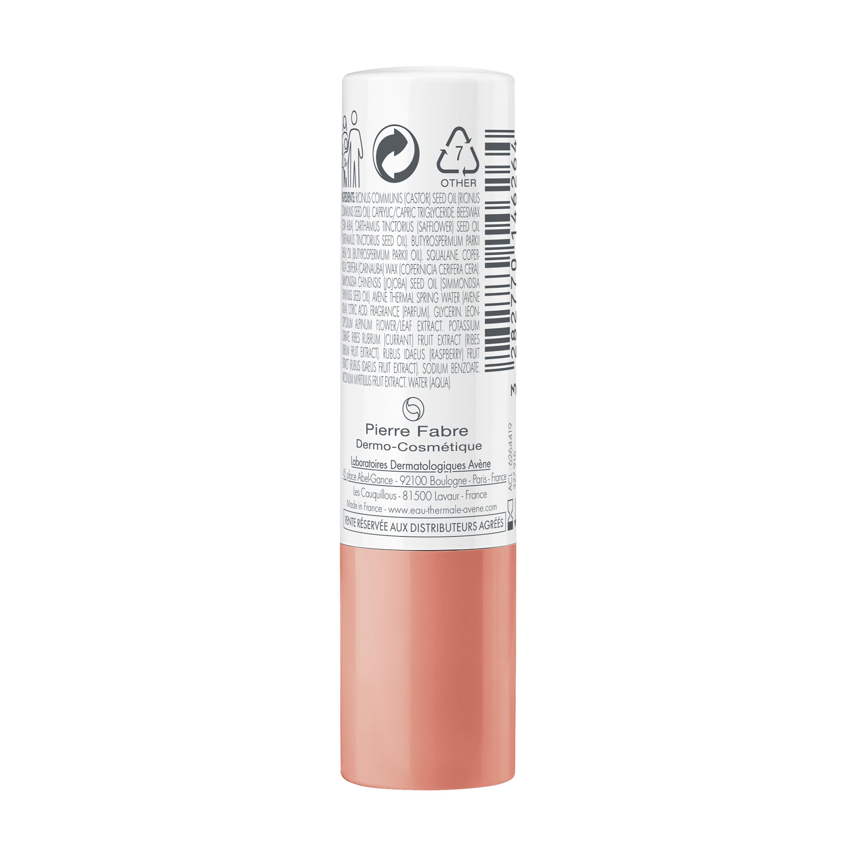 AVENE Feuchtigkeitsspend Lippenstift 4 g