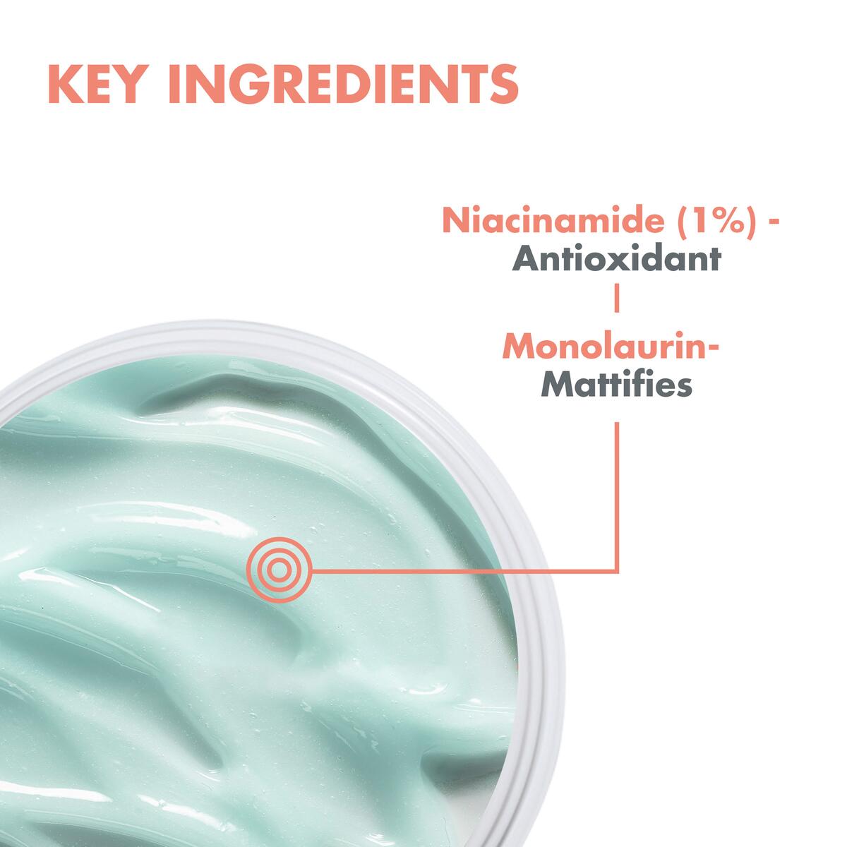 AVENE Cleanance Aqua-Gel mattierend Topf 50 ml