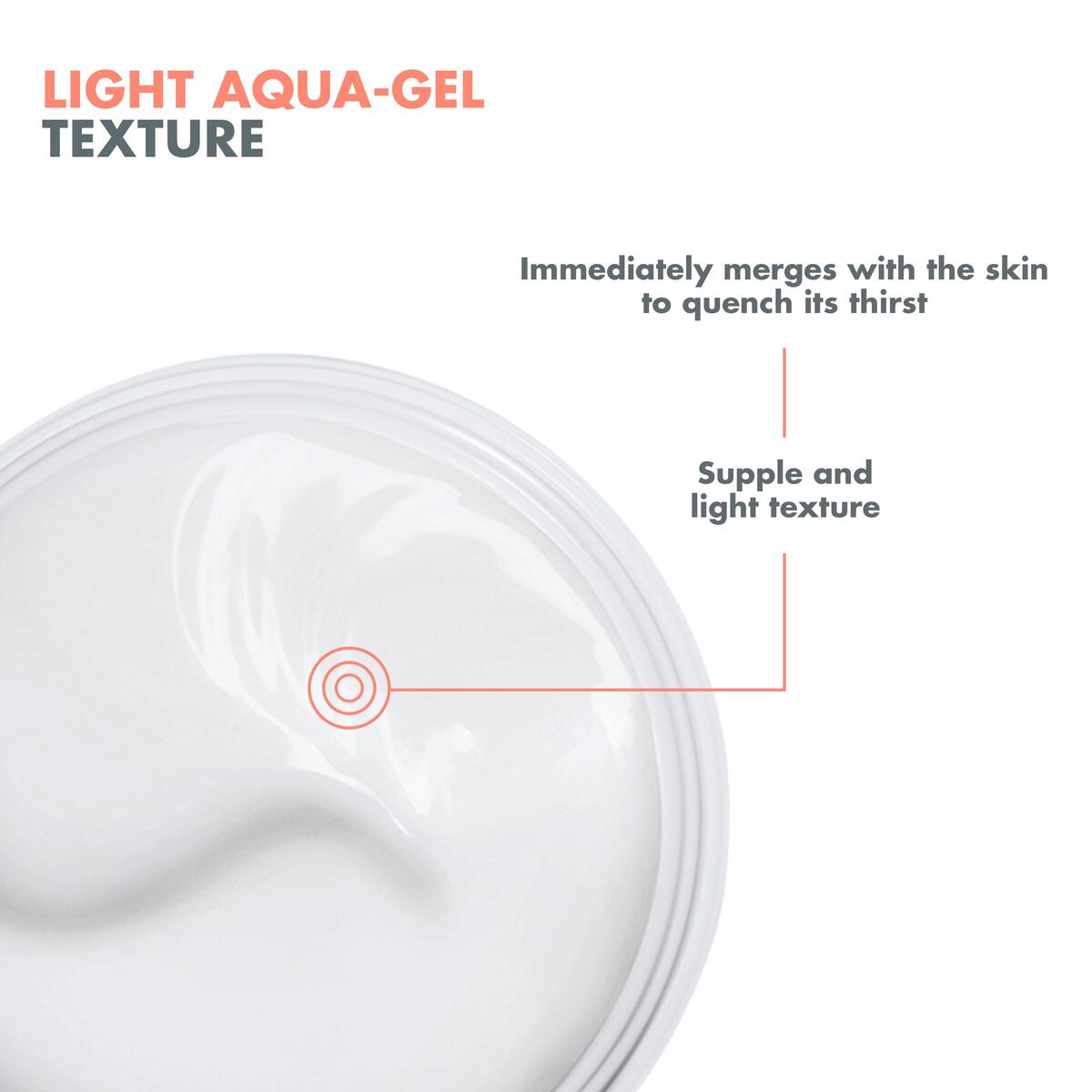 AVENE Cleanance Aqua-Gel mattierend Topf 50 ml