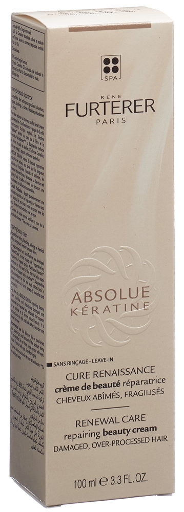 FURTERER Absolue Kératine Pflege 100 ml