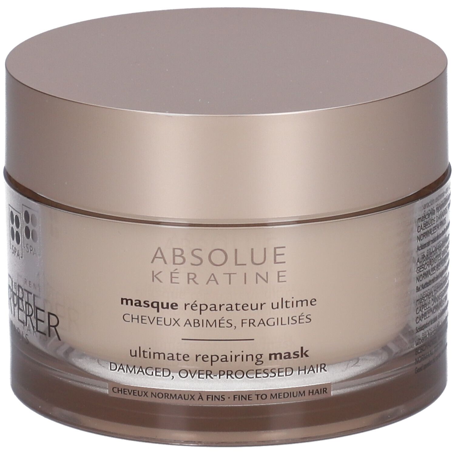 FURTERER Absolue Kératine Maske 200 ml
