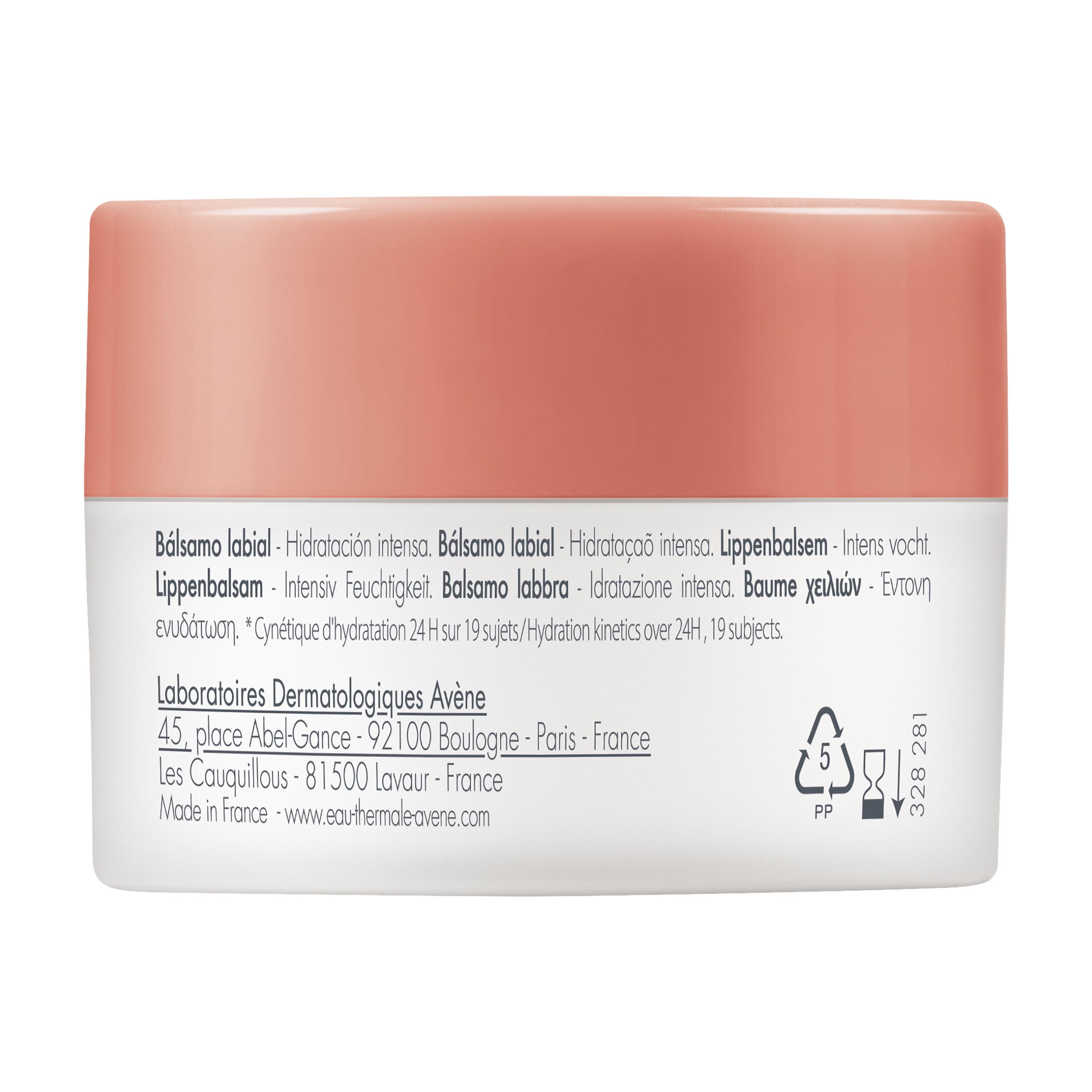 AVENE Inten feuchtigkeit Lippenbalsam 10 ml