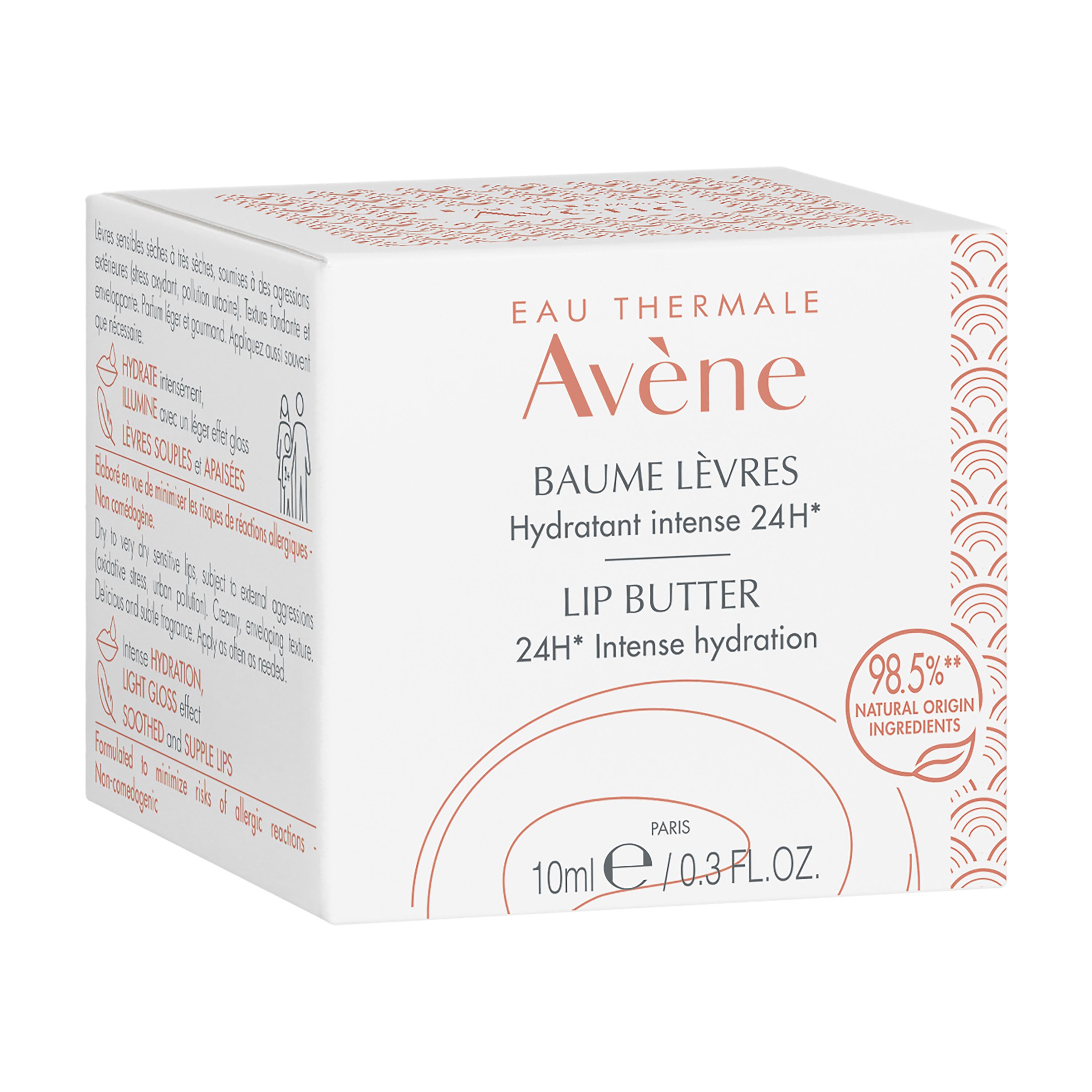 AVENE Inten feuchtigkeit Lippenbalsam 10 ml
