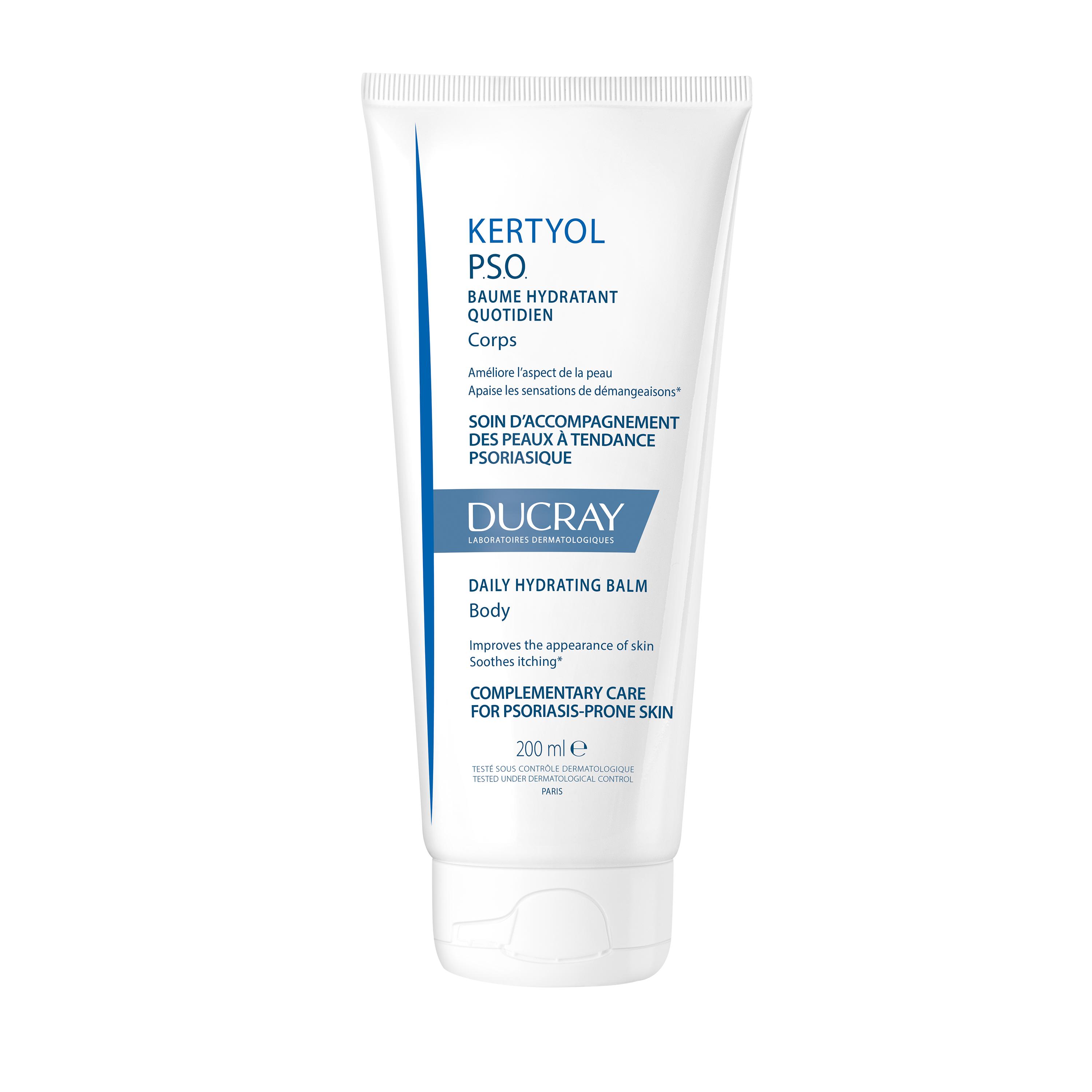 DUCRAY KERTYOL PSO Balsam Tb 200 ml