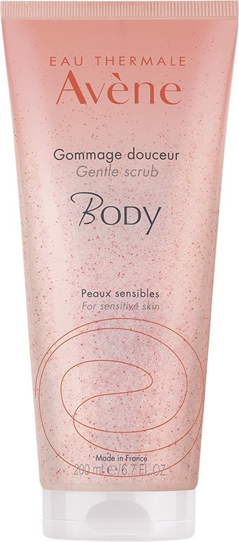 AVENE BODY Körperpeeling (neu) Tb 200 ml