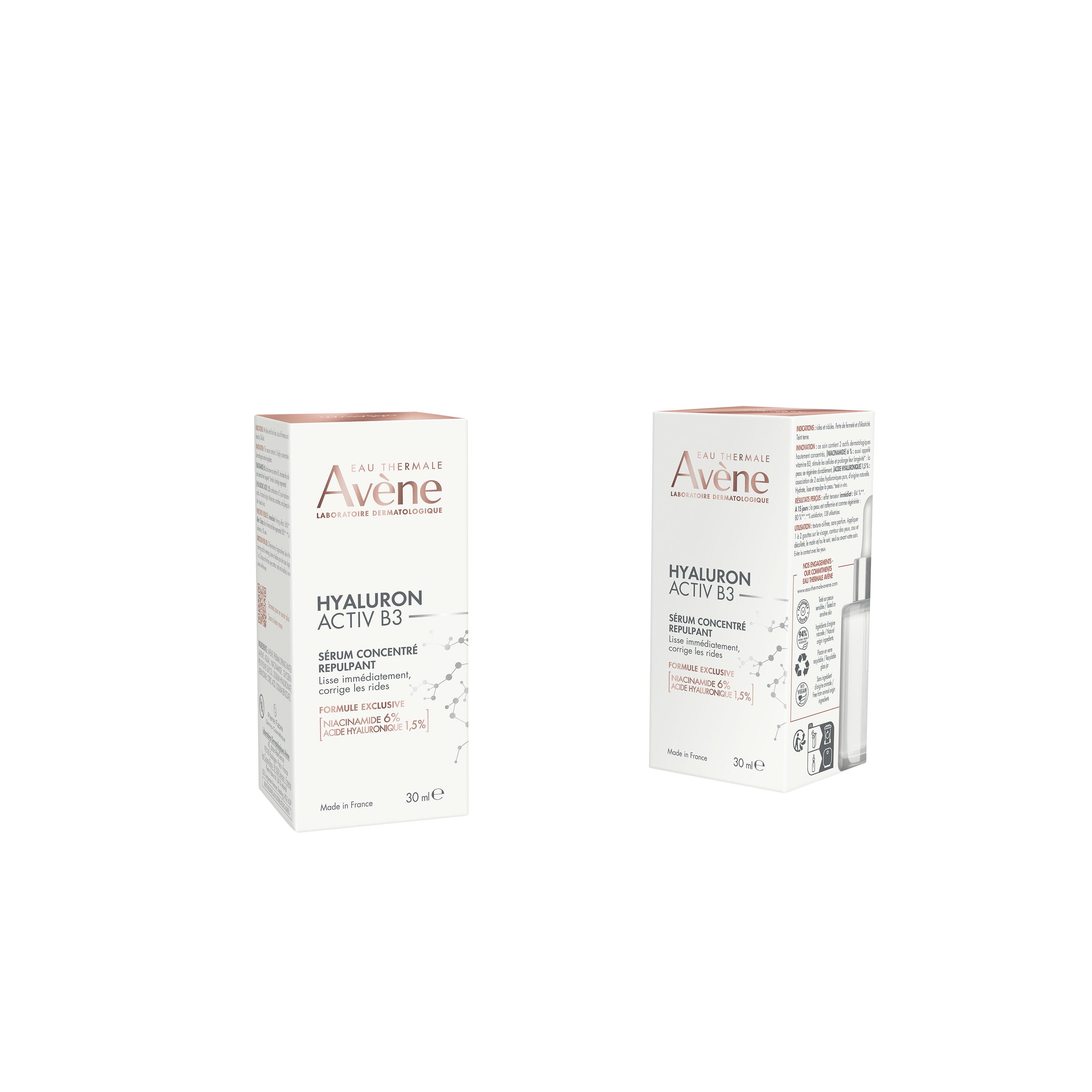 AVENE Hyaluron Activ B3 Serum Konzent Tb 30 ml