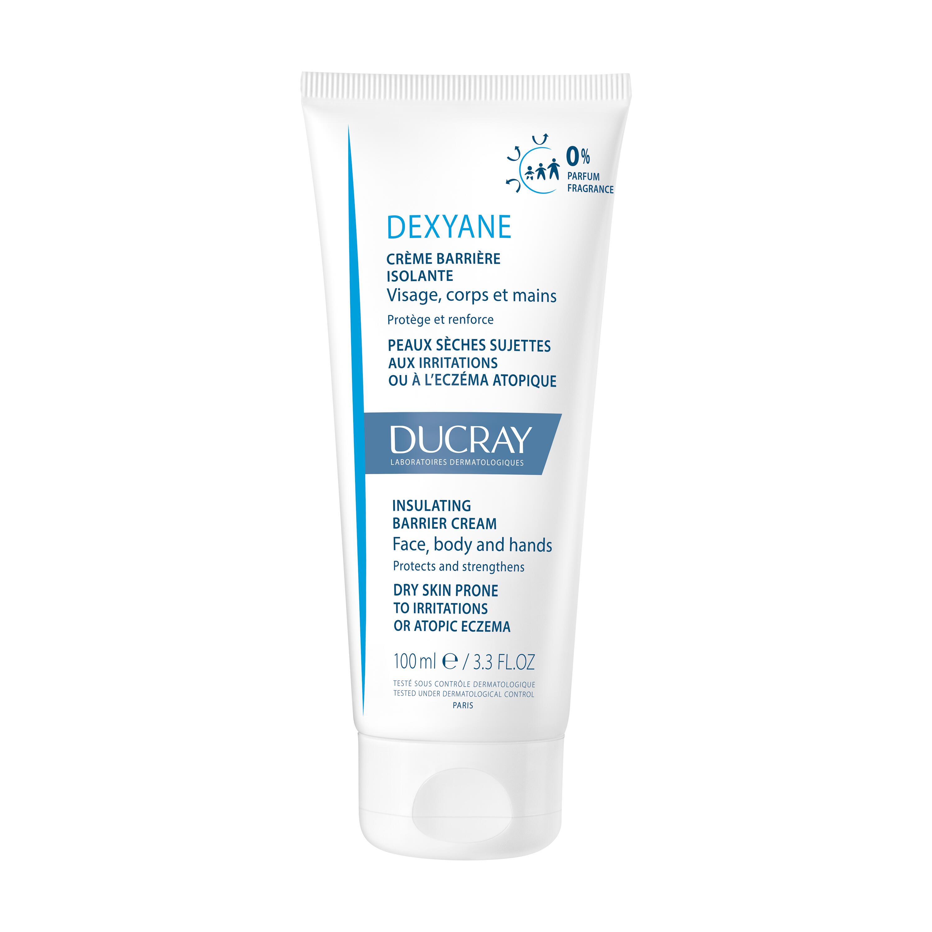 DUCRAY Dexyane schütz Barriere-Creme Tb 100 ml