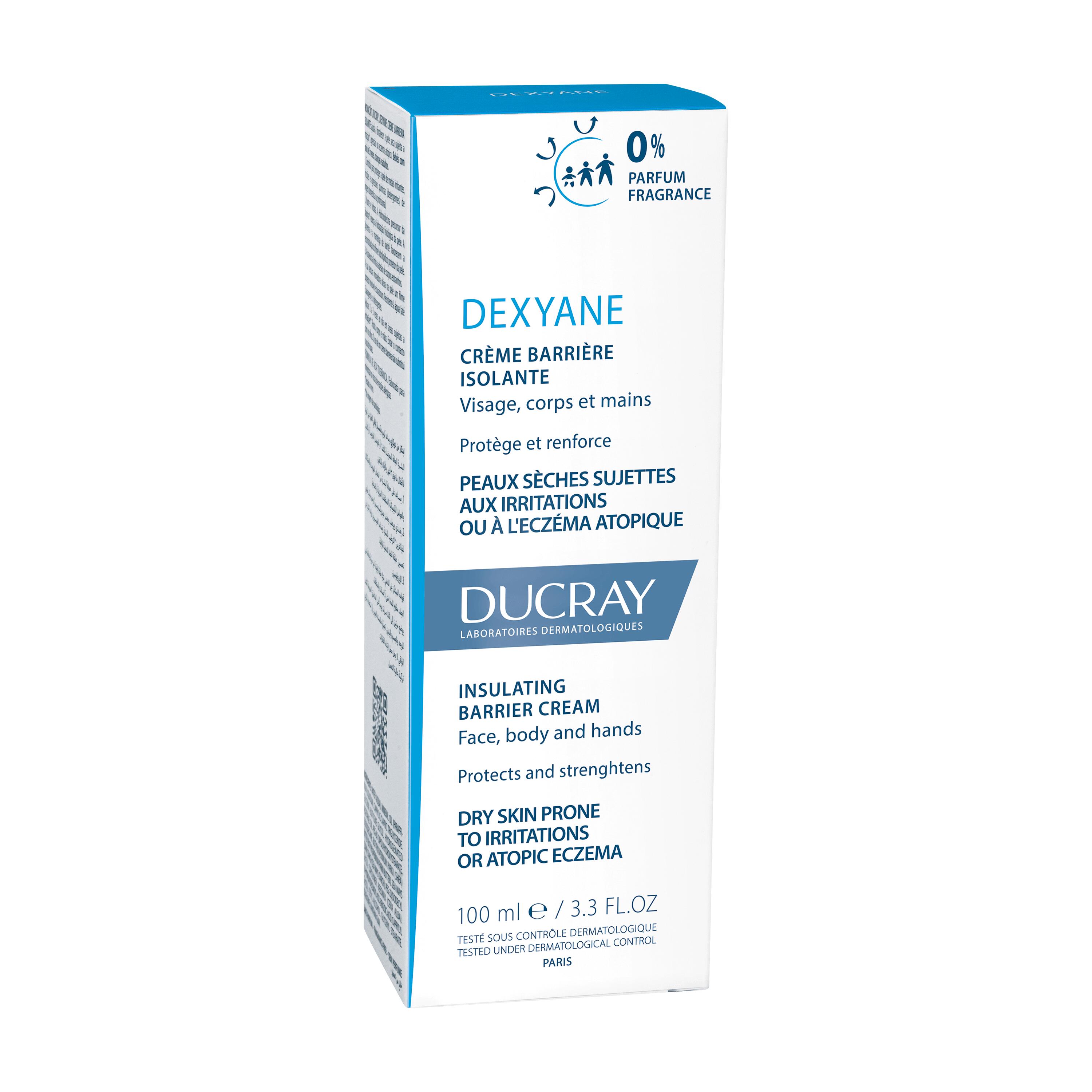 DUCRAY Dexyane schütz Barriere-Creme Tb 100 ml