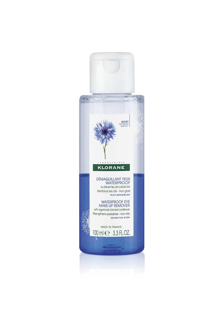 KLORANE Bleuet Augen-Make-Up Entf waterp 100 ml