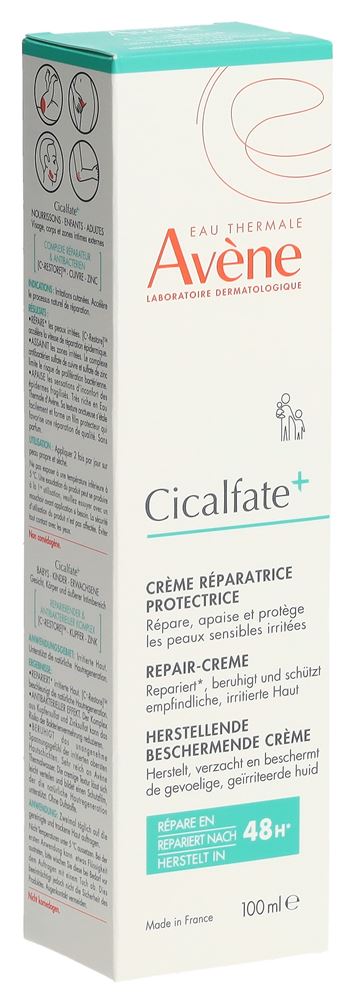 AVENE Cicalfate+ Creme 100 ml