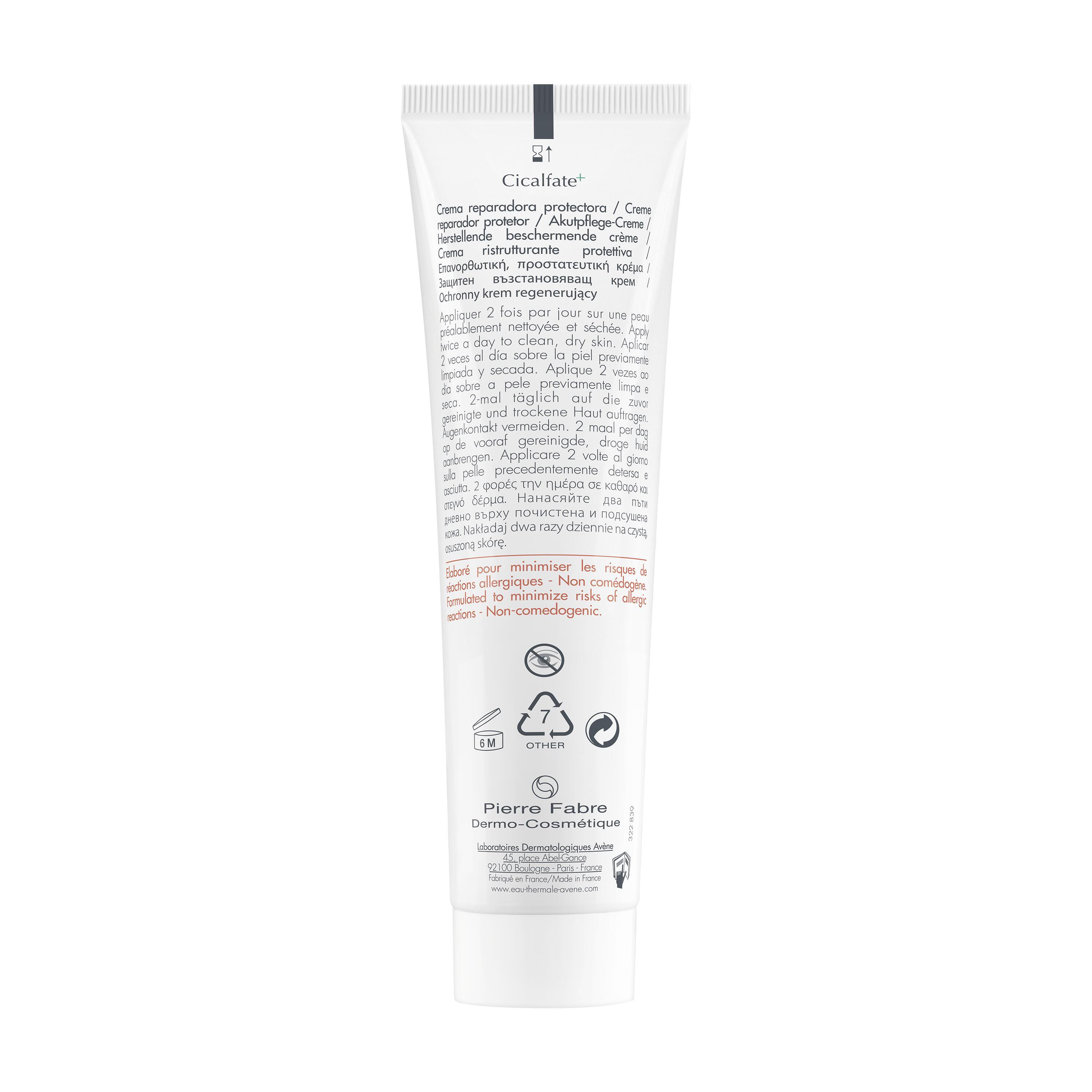 AVENE Cicalfate+ Creme 100 ml