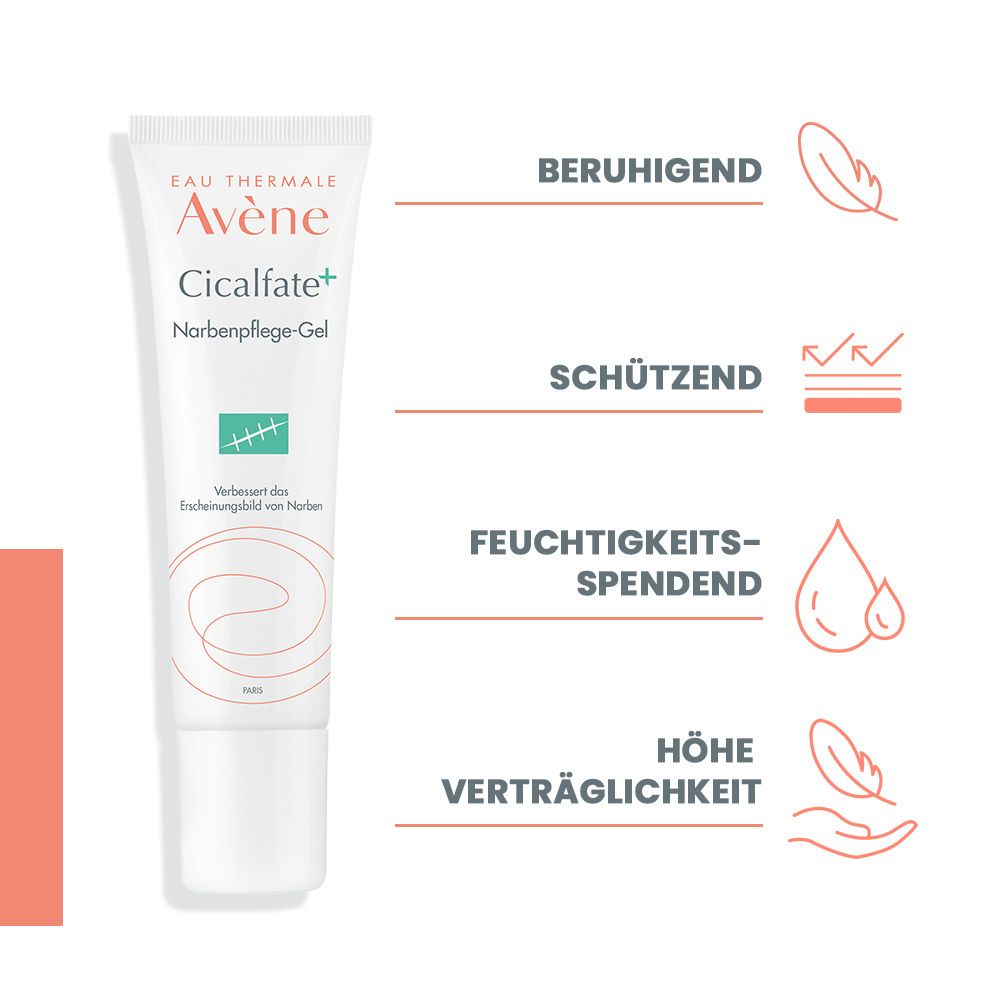 AVENE Cicalfate+ Massagegel 30 ml