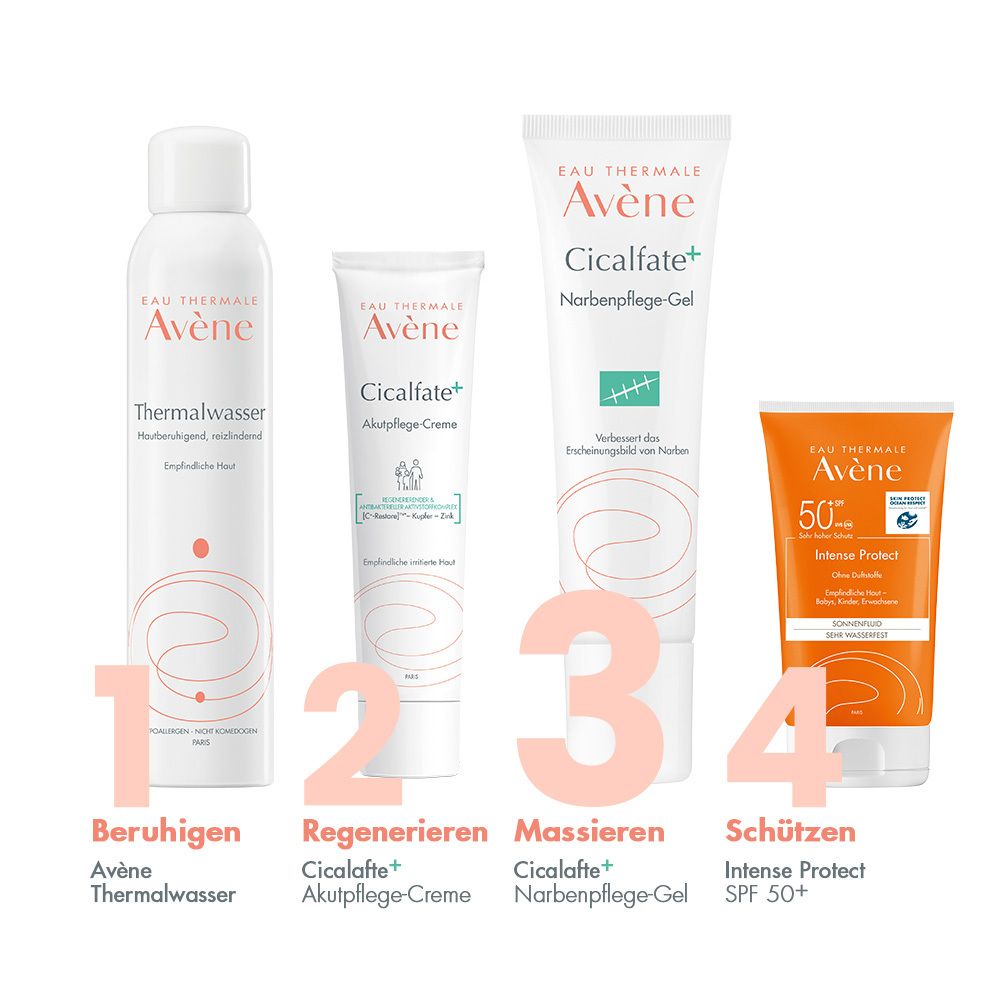 AVENE Cicalfate+ Massagegel 30 ml