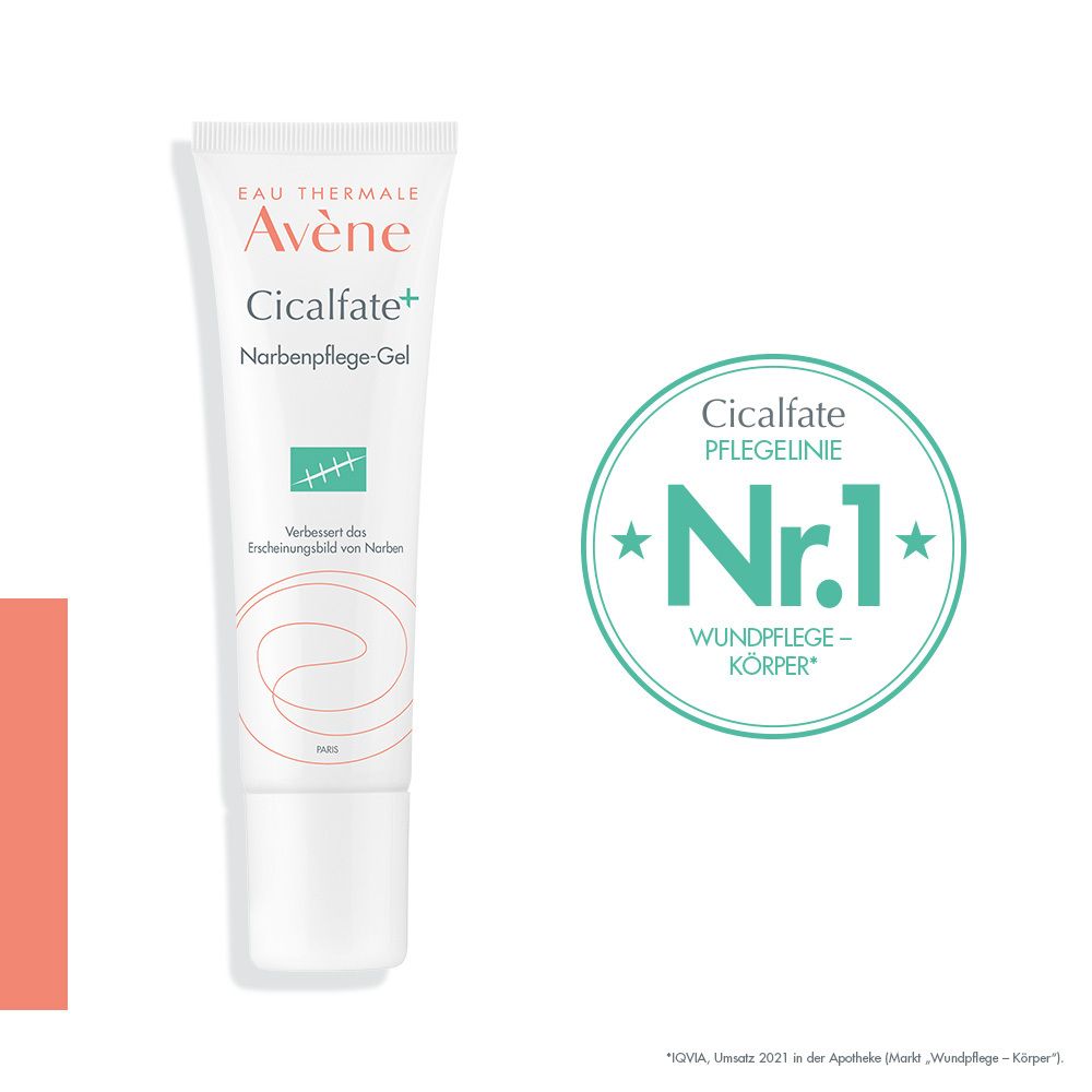 AVENE Cicalfate+ Massagegel 30 ml