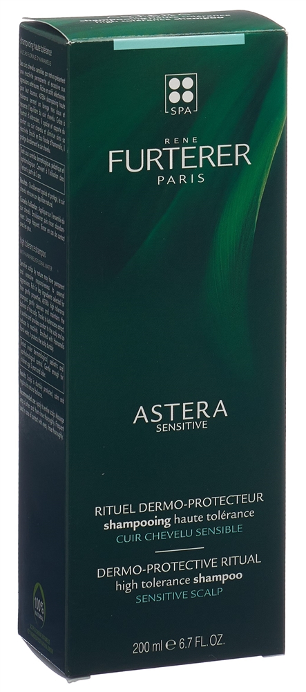 FURTERER Astera Sensitive Shampoo 200 ml