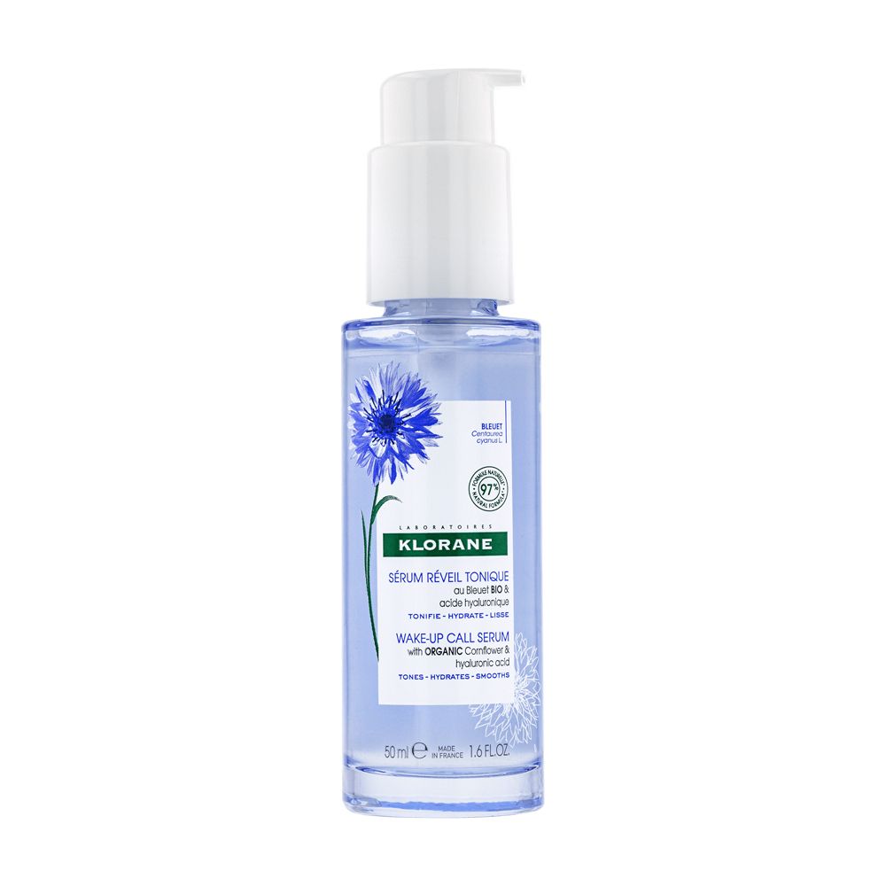 KLORANE Bele Feuchtigkeitsse Bleuet Bio 50 ml