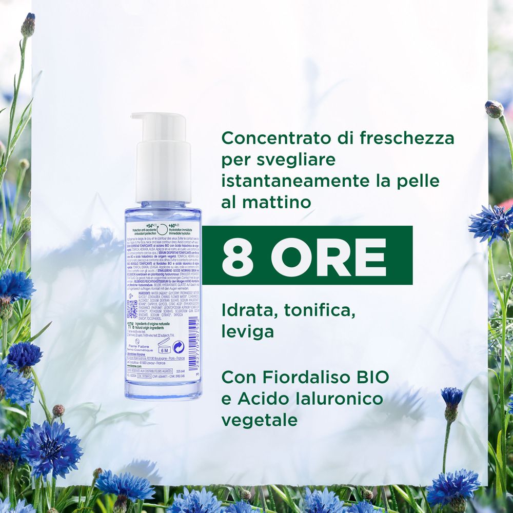 KLORANE Bele Feuchtigkeitsse Bleuet Bio 50 ml
