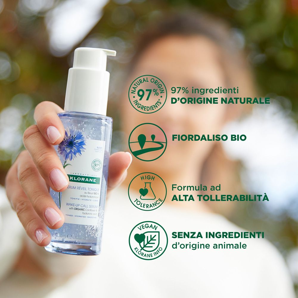 KLORANE Bele Feuchtigkeitsse Bleuet Bio 50 ml