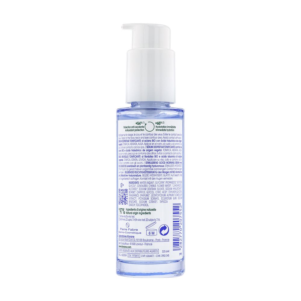 KLORANE Bele Feuchtigkeitsse Bleuet Bio 50 ml