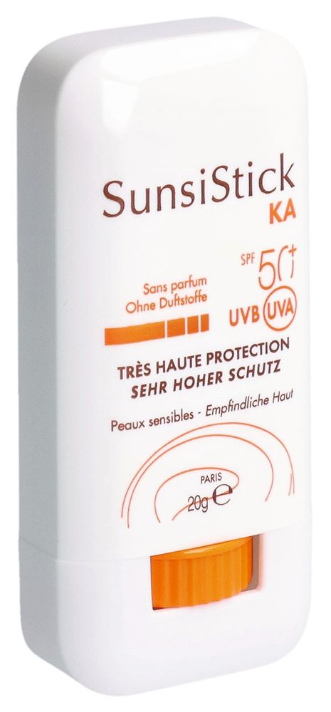 AVENE SUN Sunsistick KA SPF50+ 20 g