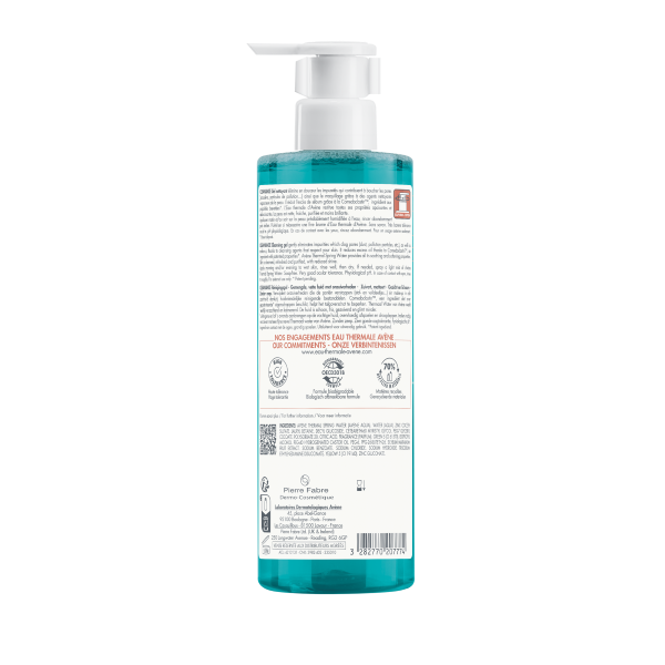 AVENE Cleanance Reinigungsgel 400 ml