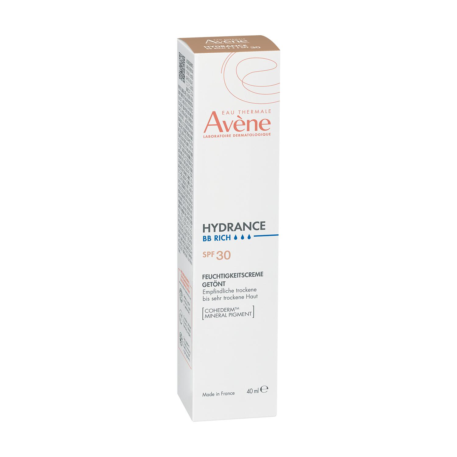 AVENE Hydrance BB reichhaltig SPF30 40 ml