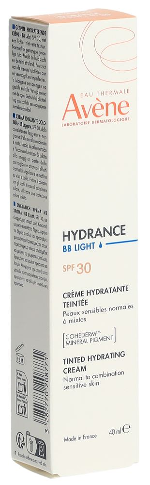 AVENE Hydrance BB leicht SPF30 40 ml