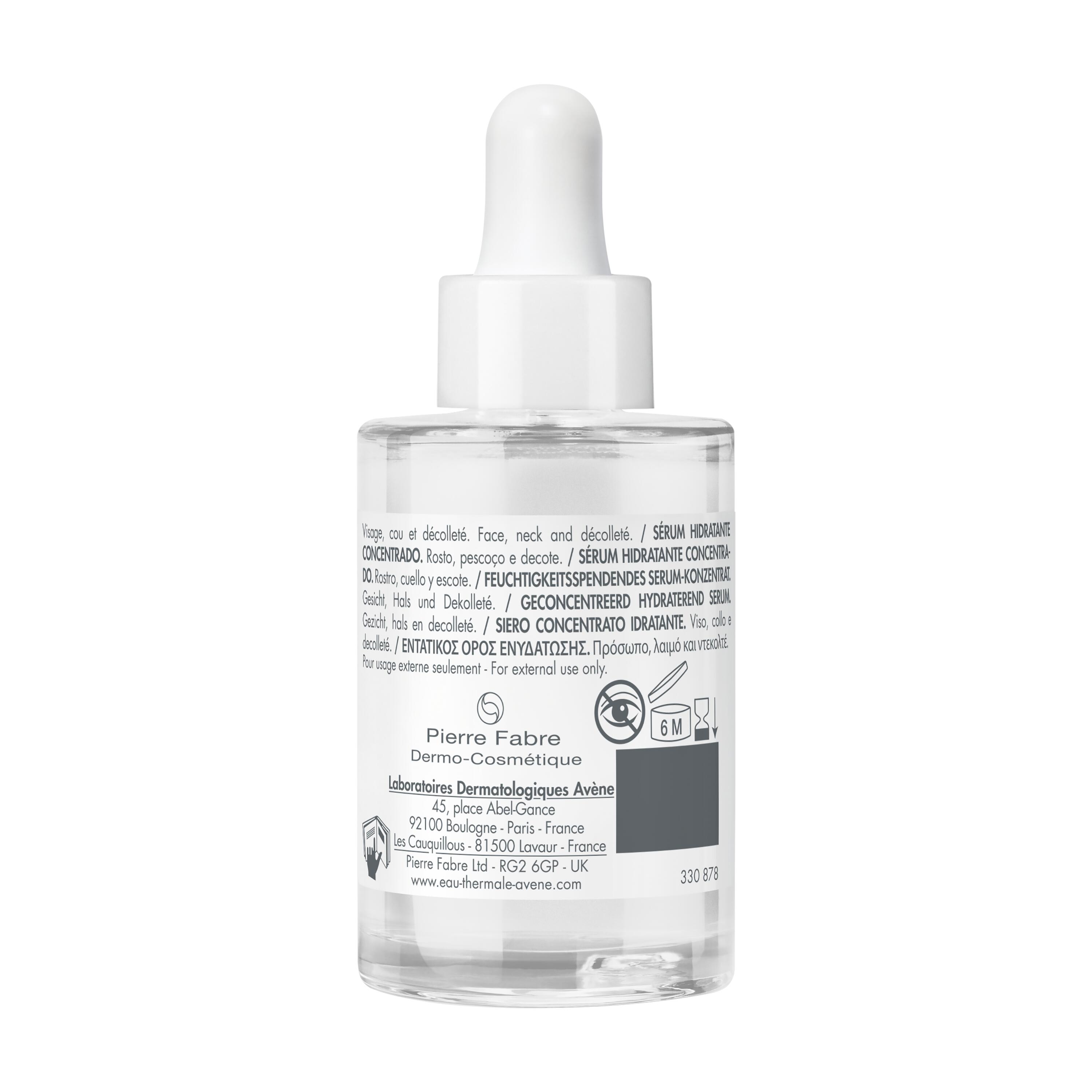 AVENE Hydrance Boost Serum Fl 30 ml