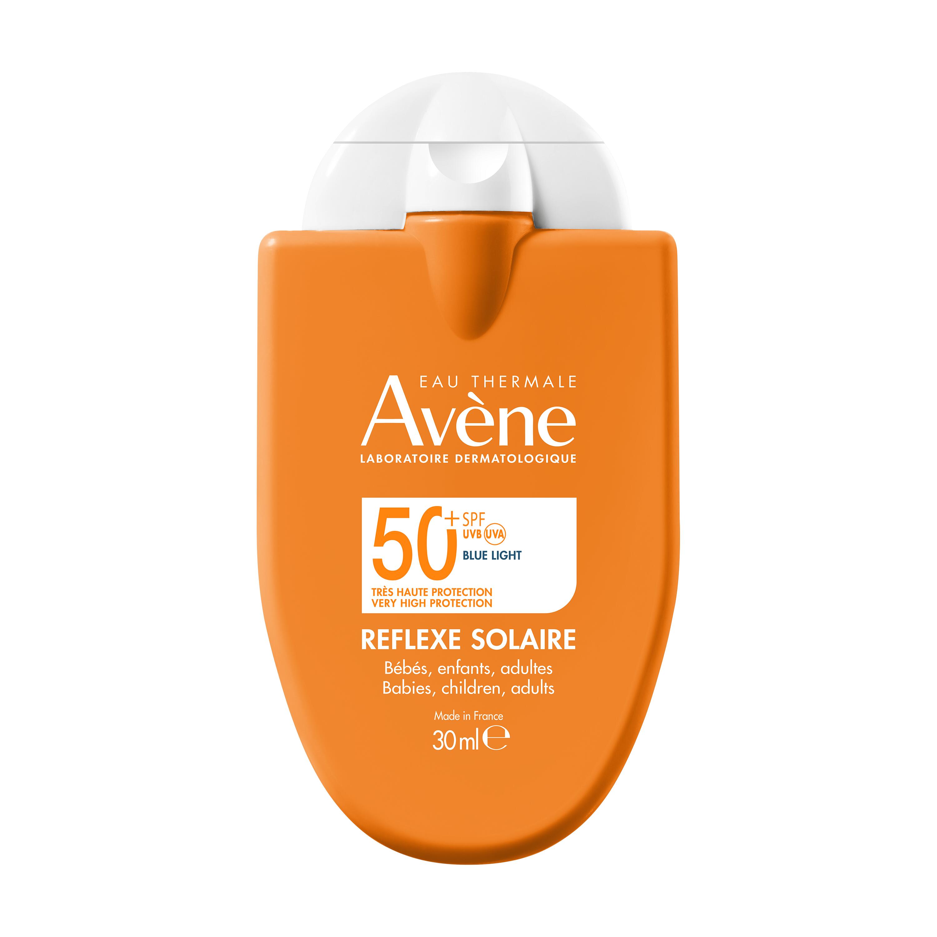AVENE SUN Réflexe Sonne SPF 50+ 30 ml