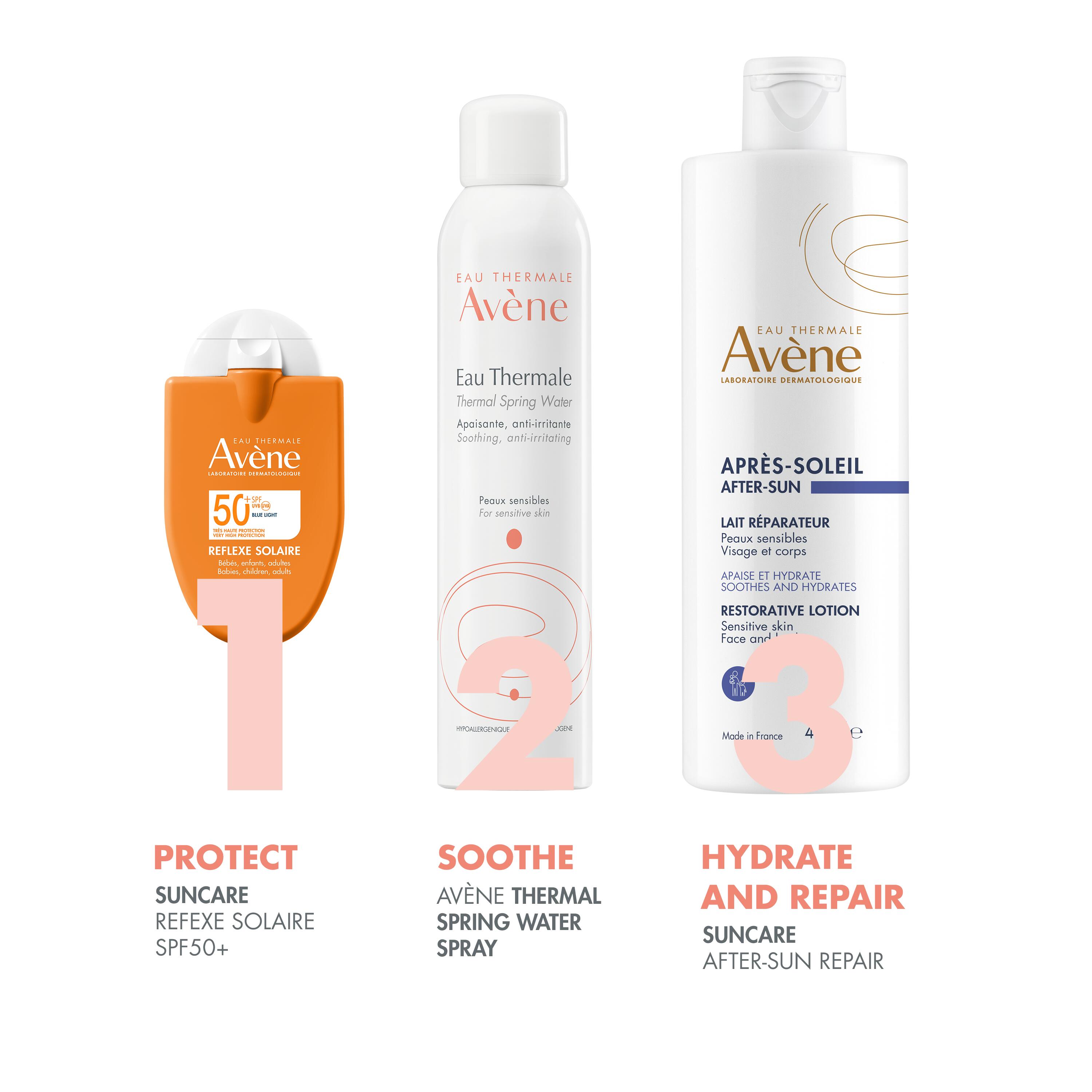 AVENE SUN Réflexe Sonne SPF 50+ 30 ml
