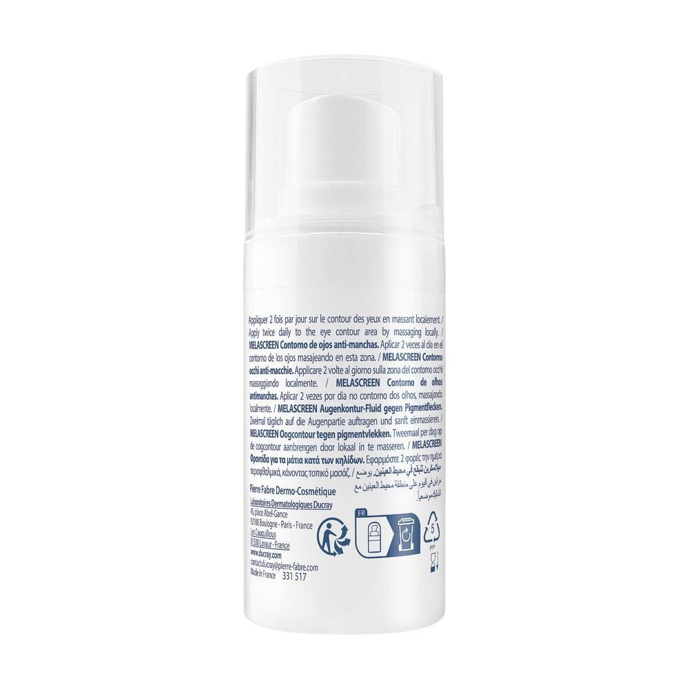 DUCRAY MELASCREEN Anti-Pigmentfl Augen Tb 15 ml