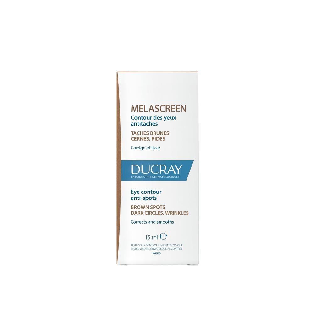 DUCRAY MELASCREEN Anti-Pigmentfl Augen Tb 15 ml