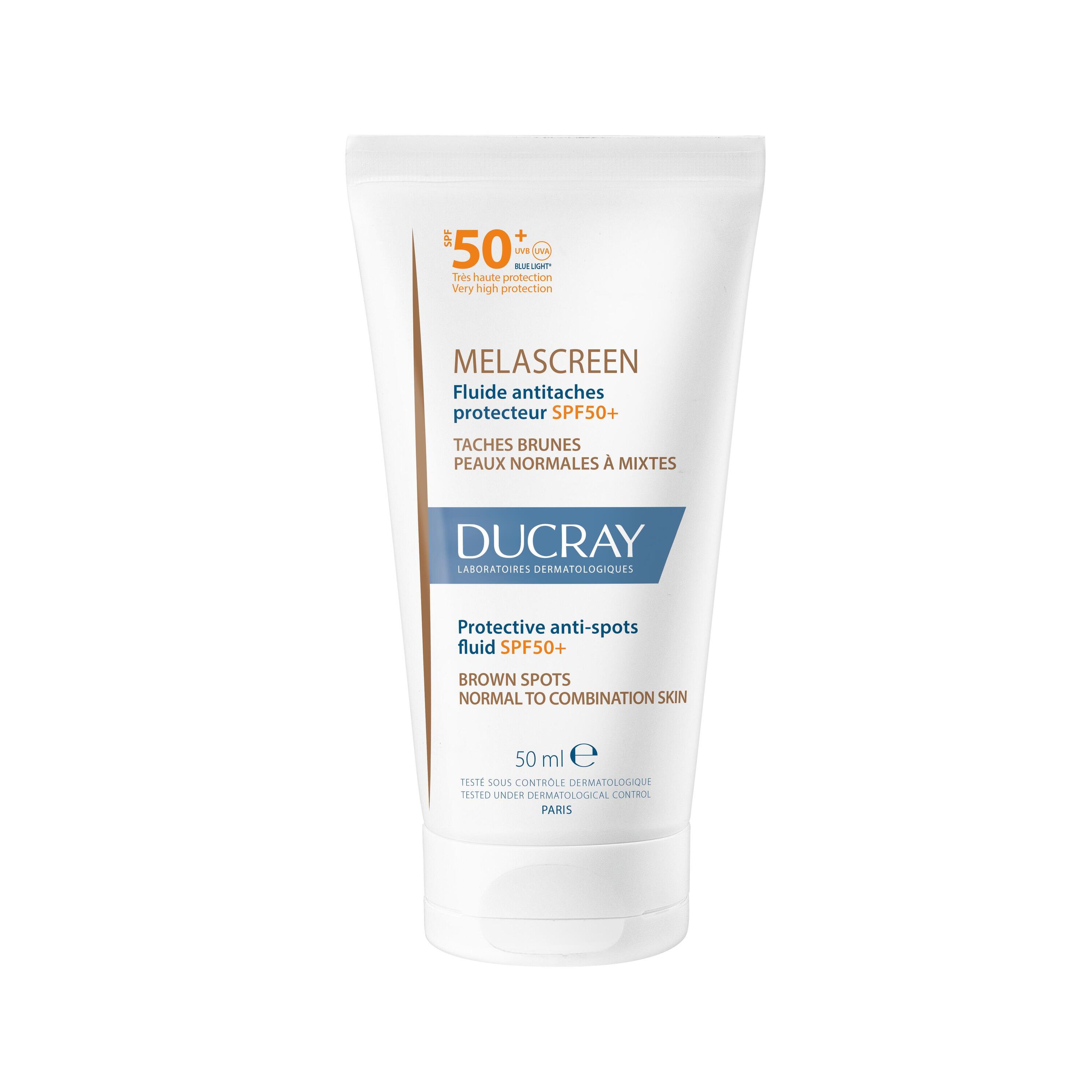 DUCRAY MELASCREEN Anti-Pigmentfl Flu SPF50+ 50 ml