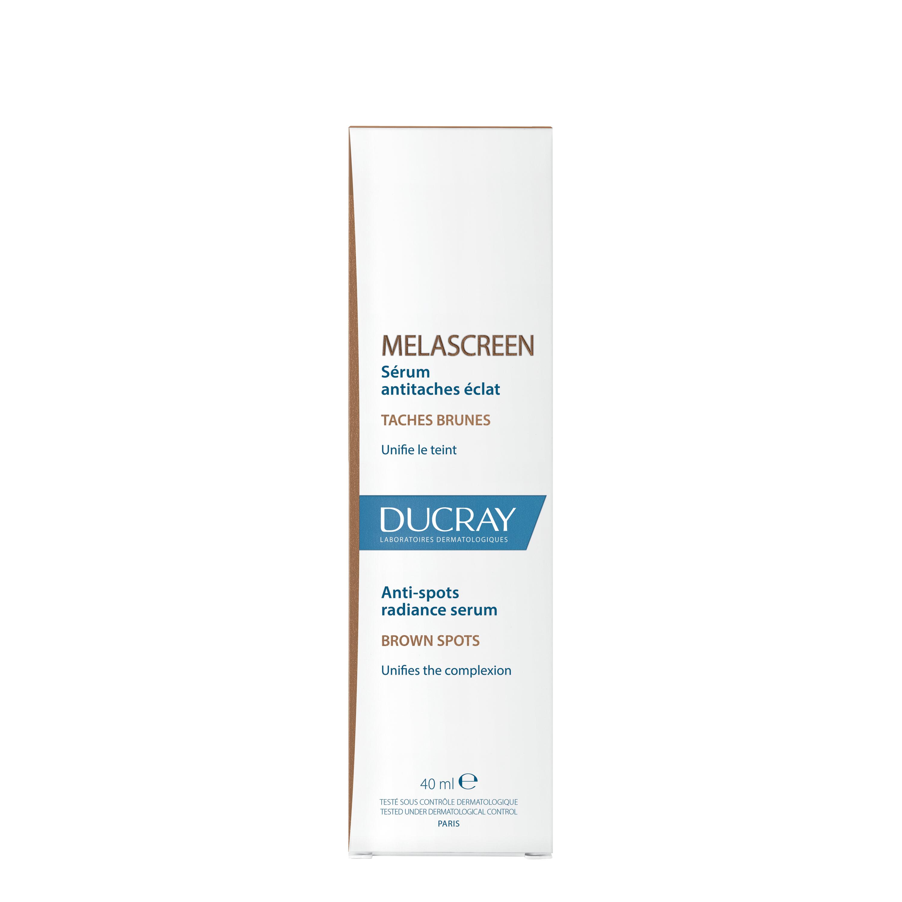DUCRAY MELASCREEN Anti-Pigmentfl Serum Fl 40 ml