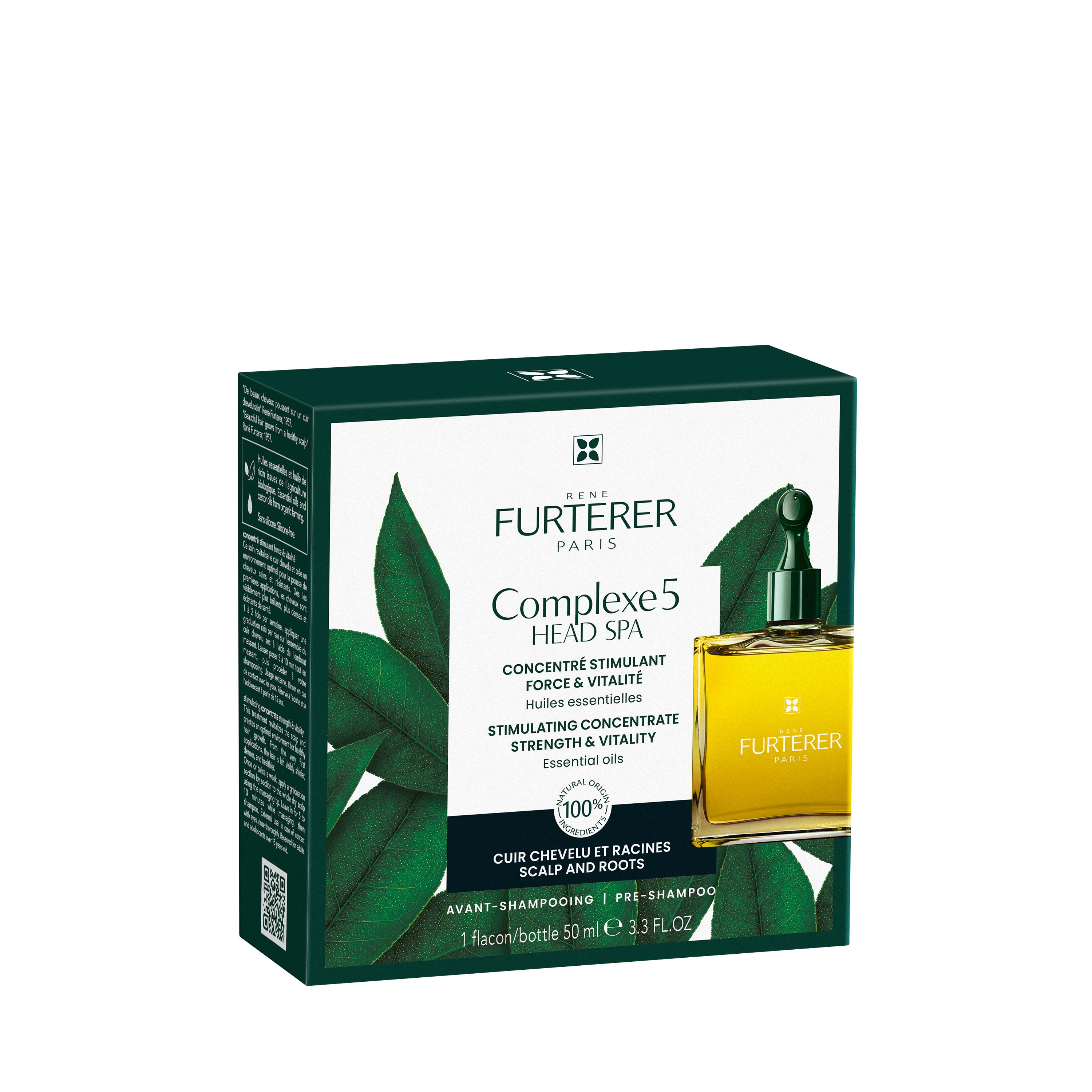 FURTERER Head Spa Complexe 5 Konzentrat 50 ml